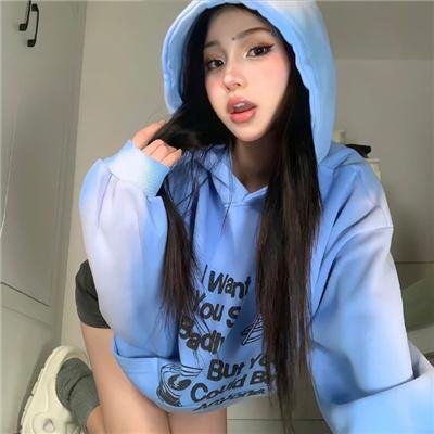 搏击傲娇小女生